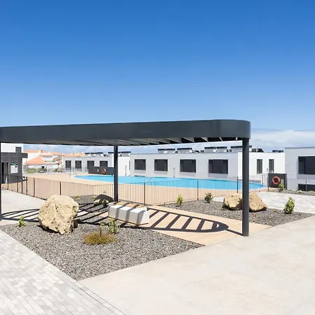 דירה Home2book Impressive Abades, Pool & Terrace Abades (Tenerife)