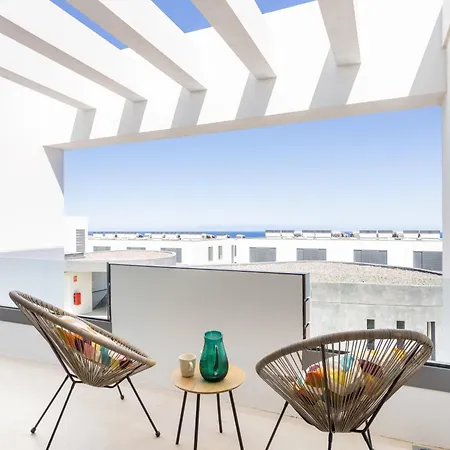 Home2book Impressive Abades, Pool & Terrace شقة *